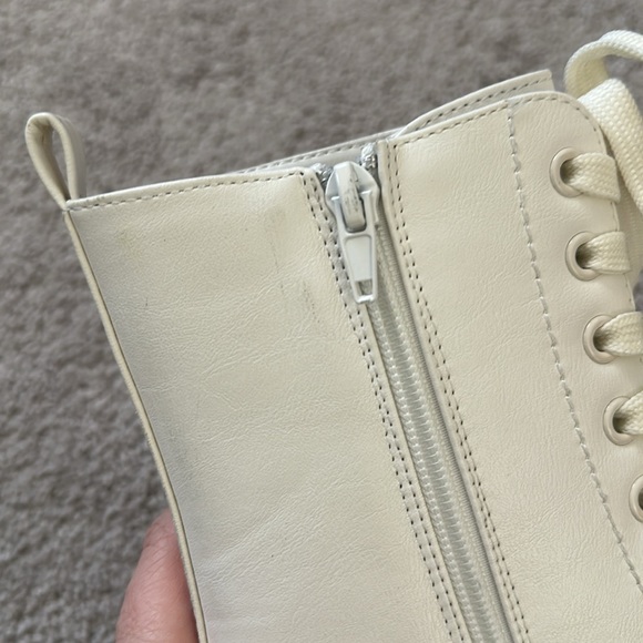 BAMBOO combat boots - Picture 9 of 15